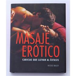 Book rotic Massage: Caresses That Lead to Ecstasy