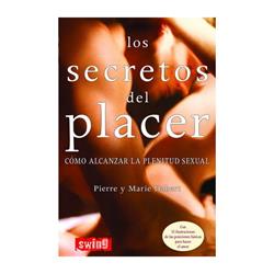 Book The Secrets of Pleasure