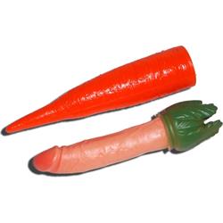 Carrot Penis