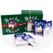 Juego "Noche de Chicos"