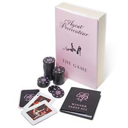 Juego Agent Provocateur