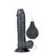 9 Squirting Dildo Black