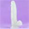 Lumino Play Dildo Clear