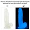 Lumino Play Dildo Clear