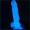 Lumino Play Dildo Clear