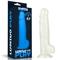 Lumino Play Dildo Clear