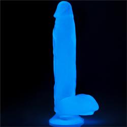 Lumino Play Dildo Clear