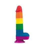 Dildo Prider 9" Liquid Silicone