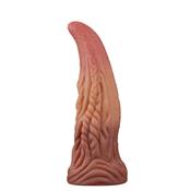 Dildo Tongue 10" Dual Layer