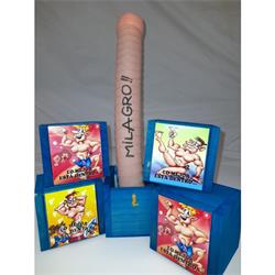Surprise Box Penis 40 cm