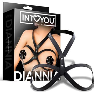 Diannia Bondage Harness