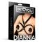 Diannia Bondage Harness