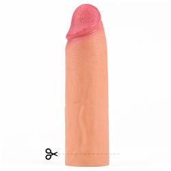 Funda para el Pene Extender Add 1"