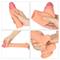 Add 1" Silicone Extender Flesh