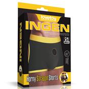 Underpants/Boxer Shorts Horny Size XL/XXL Unisex