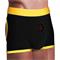 Horny Strapon Shorts Black