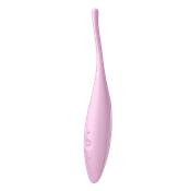 Twirling Joy Estimulador Giratorio con APP Rosa