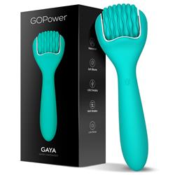 Gaya Wand Massager USB Silicone Waterproof