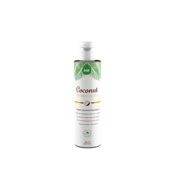 Massage Oil Coconut Vegan 150 ml.