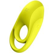 Penis Ring Spectacular Duo Neon Yellow