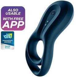 Penis Ring Epic Duo with APP Satisfyer Connect