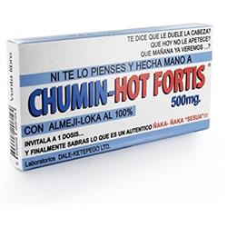 Fruit-Scented Sugar Candies Chumin-Hot Fortis