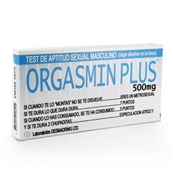 Caja de Medicamentos Orgasmis Plus Chico