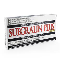 Fruit-Scented Sugar Candi Suegralin Plus