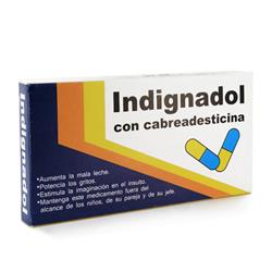 Fruit-Scented Sugar Candies Indignadol