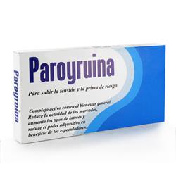 Caja de Medicamentos Paroyruina