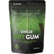 Chicles Dry Gum 10 Uds