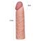Add 1" Pleasure X Tender Flesh