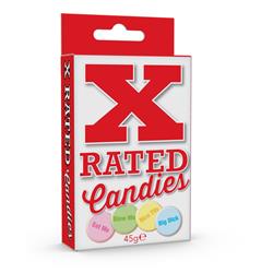 X Rated Candies clave 12