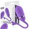 Remote Vibrating Egg Odise USB Silicone Purple