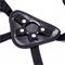 Alexia Adjustable Strap-on Harness with Belt