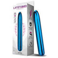 Astro Vibe 10 Functions 18.5 cm USB Blue