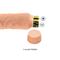 Baile Vibrador Color Natural Clave 48