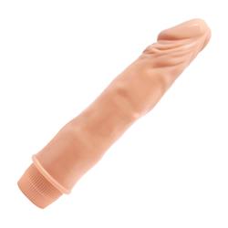 Vibrador Color Natural 21.5 cm