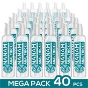 Pack de 40 Water Base Anal Lubricant Thick Density 150 ml