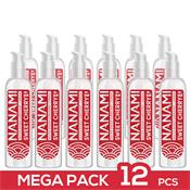 Pack de 12 Water Based Lubricant Sweet Cherry 150 ml