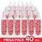 Pack de 40 Nanami Water Based Lubricant Sweet Chel