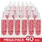 Pack de 40 Nanami Water Based Lubricant Sweet Chel