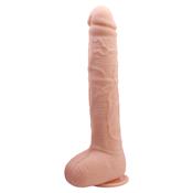 Dick Dildo Realista con Ventosa Natural