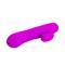 Pretty Love Leopold Vibrator USB Silicone Clave 50