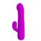 Pretty Love Leopold Vibrator USB Silicone Clave 50