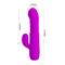 Pretty Love Leopold Vibrator USB Silicone Clave 50