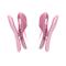 Baile Romantic Wave Nipples Stimulators Clave 50