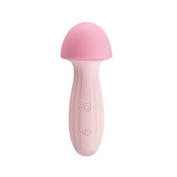 Pretty Love Mushroom Massager Silicone Clave 50