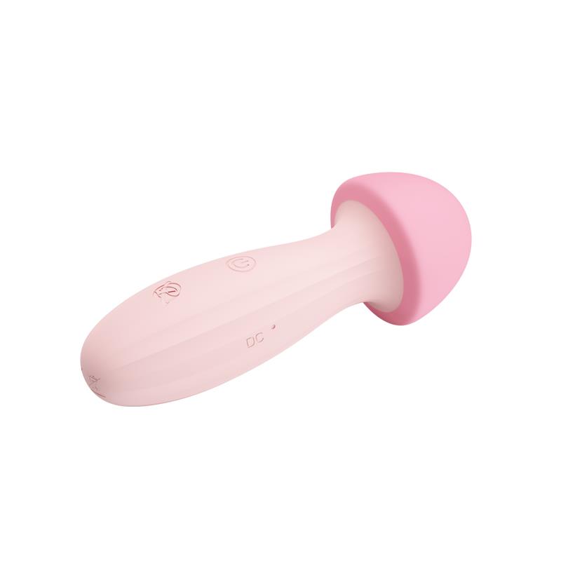 Mushroom Vibe/Massager Silicone USB