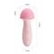 Pretty Love Mushroom Massager Silicone Clave 50